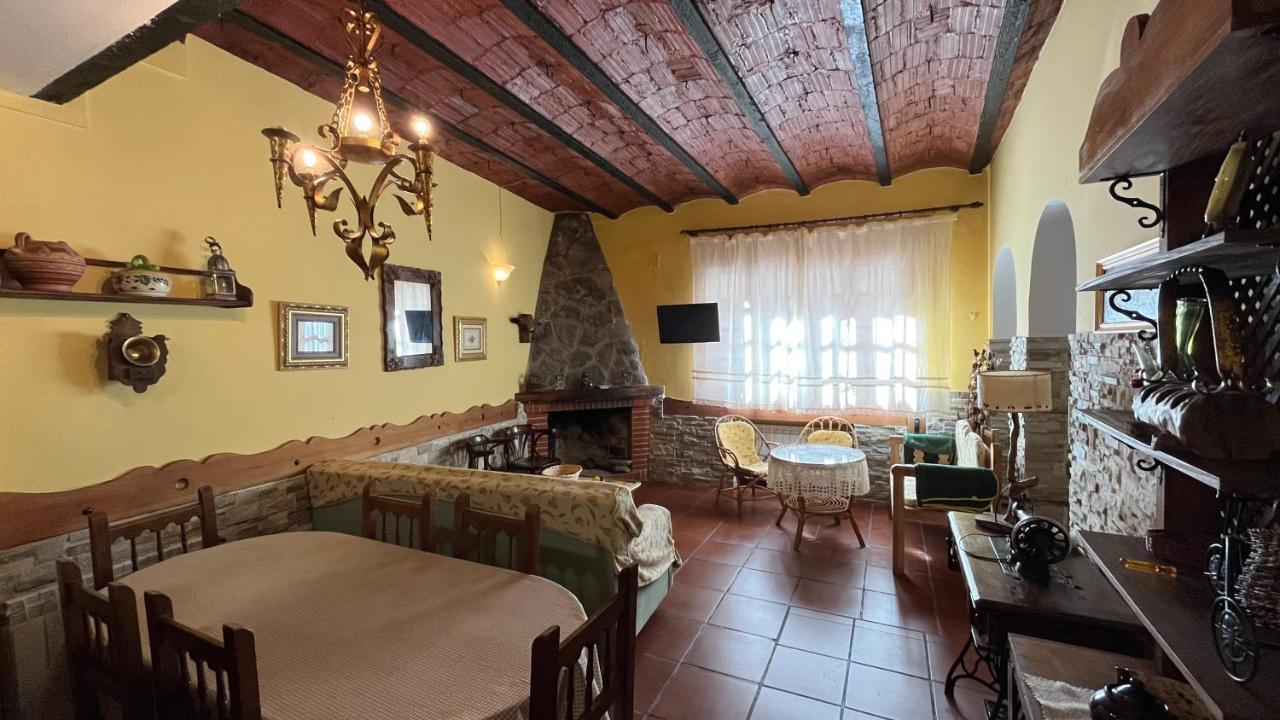 La Parra - Casa Rural En El Valle Del Jerte Navaconcejo Εξωτερικό φωτογραφία