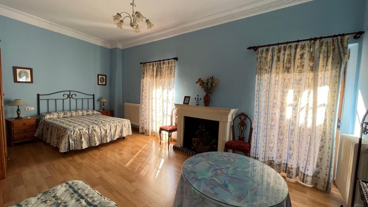 La Parra - Casa Rural En El Valle Del Jerte Navaconcejo Εξωτερικό φωτογραφία