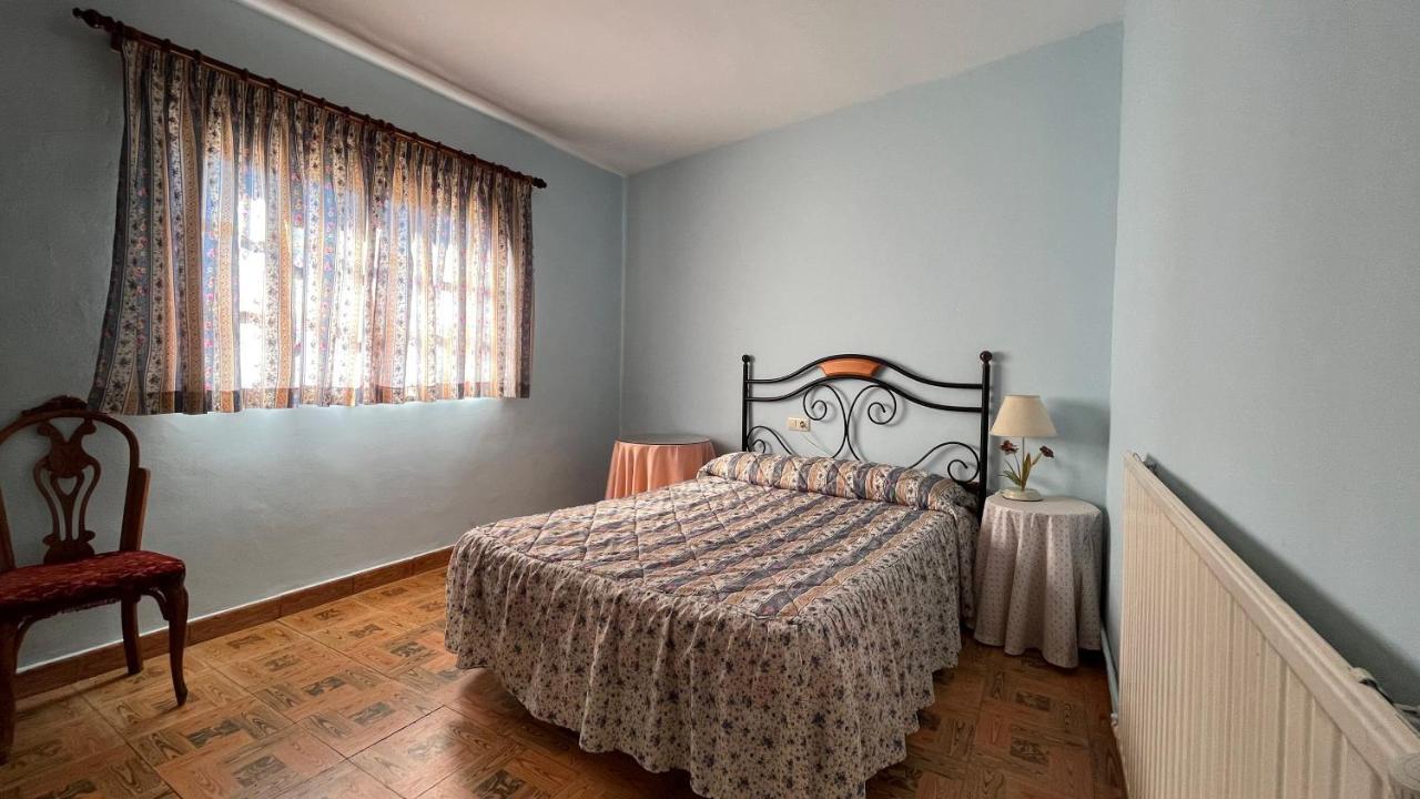 La Parra - Casa Rural En El Valle Del Jerte Navaconcejo Εξωτερικό φωτογραφία