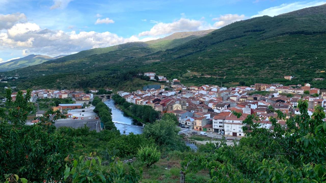 La Parra - Casa Rural En El Valle Del Jerte Navaconcejo Εξωτερικό φωτογραφία